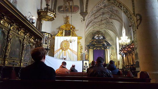 Iglesia de la Santa Cruz